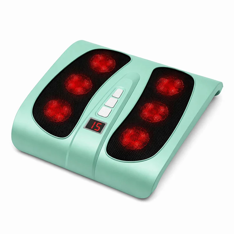 血行促進フットマッサージャー